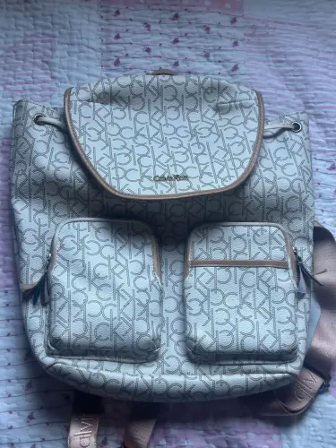 Mochila Calvin Klein (original)