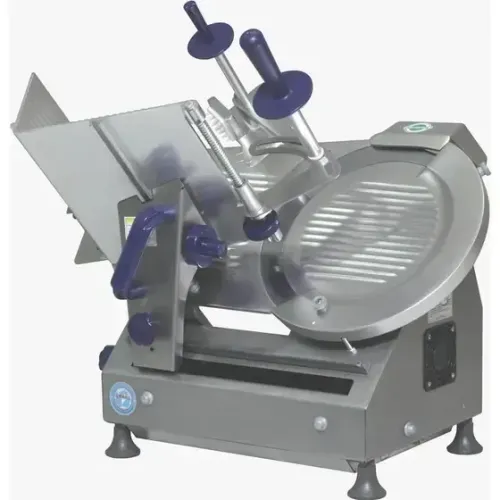 Cortador de Frios Inox/Anodizado Lâmina 30cm MXT-30 Gural