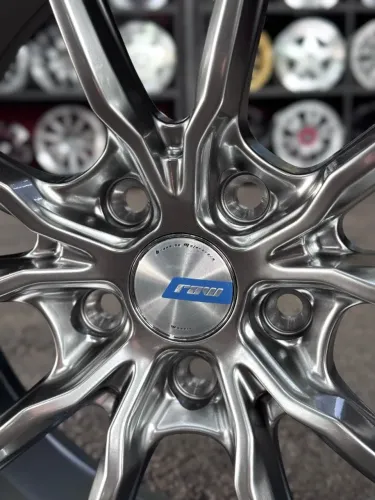 Rodas furação 5x112 aro 18