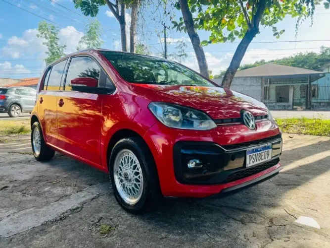 Volkswagen Up! Move 1.0 TSI Total Flex 12V 5P 2018
