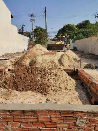 ATERRO 12M COM ENTREGA RÁPIDA FORTALEZA