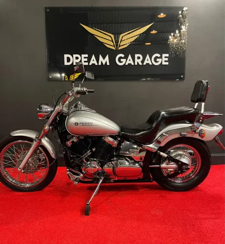 YAMAHA DRAGSTAR 650 2003