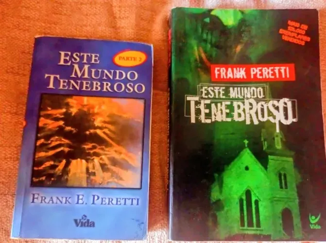 Livros Este mundo tenebroso 