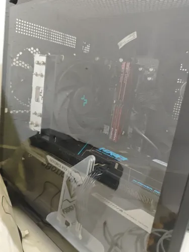 Pc gamer I5 12400F + Rtx 3060 12Gb Icraft