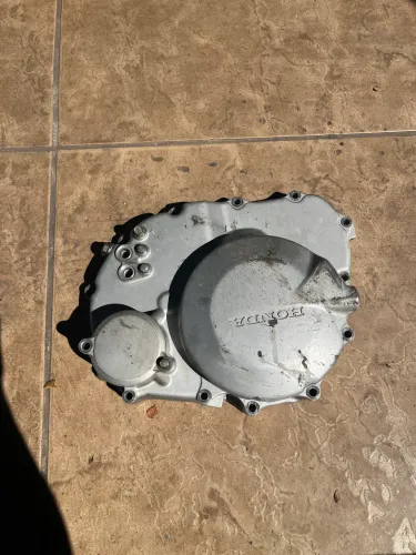 Tampa motor Falcon nx 400 o par