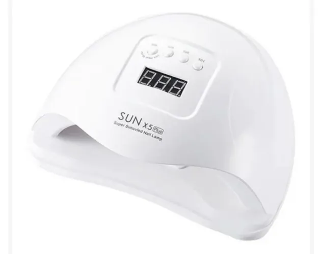 Cabine de unha em gel NOVA