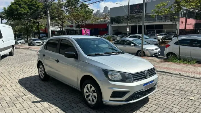 Volkswagen Gol Geração VII 1.0 12V Flex Mec. 4P 2022