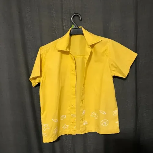 Camisa tamanho 10/12 anos