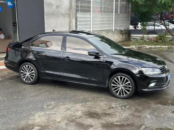 Jetta 1.4 completão ano 2017