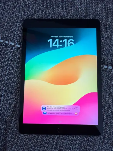 Tablet Apple Ipad 9 64GB usado 