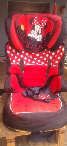 Cadeirinha para carro 