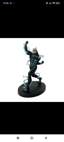 Action Figure kayju Número 8 top MGS - Colecionador zero na embalagem 