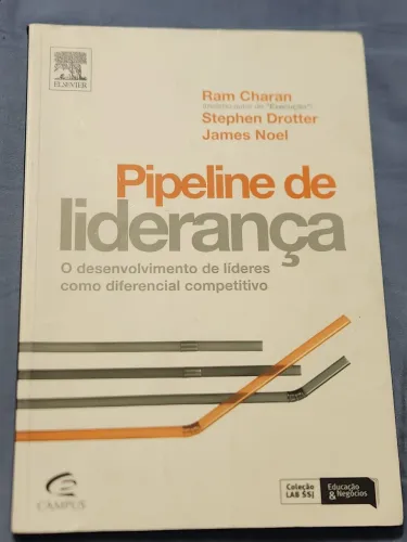Pipeline de Liderança