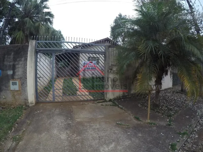 casa - Bosque de Barão Geraldo - Campinas