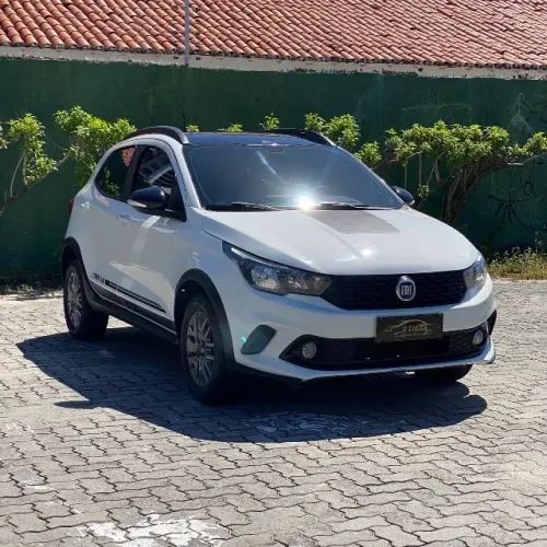 Fiat Argo trekking 2020 1.3 