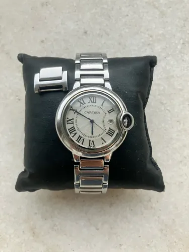 Relógio Cartier Ballon Bleu