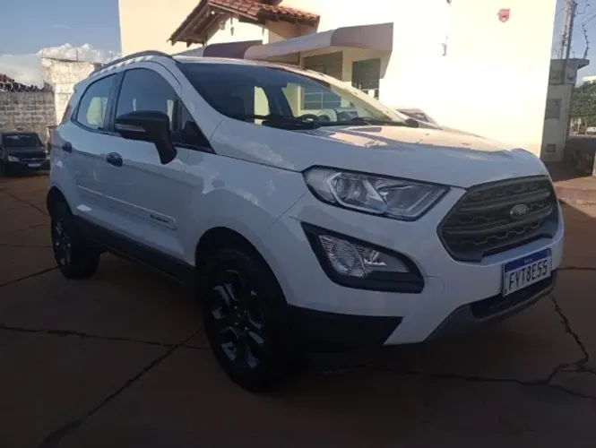 Ford Ecosport Freestyle 1.5 12V Flex 5P Mec. 2018