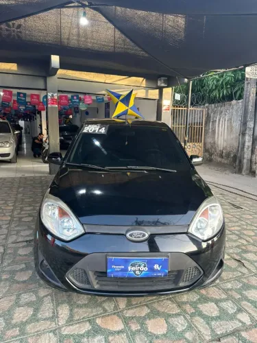 Ford Fiesta Sedan SE 1.6 8V Flex 4P 2014