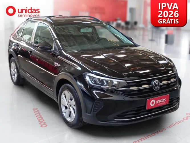 Volkswagen Nivus Comfortline 1.0 200 TSI Flex AUT 2024