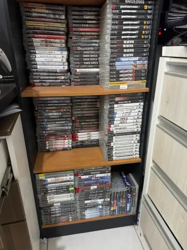 Jogos para ps3 leia a descrição