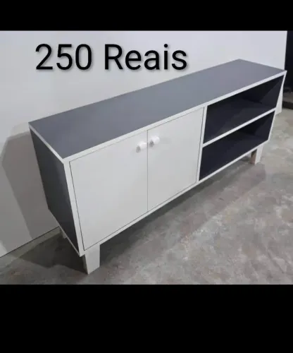 Rack de TV ENTREGA GRATIS ?%MDF