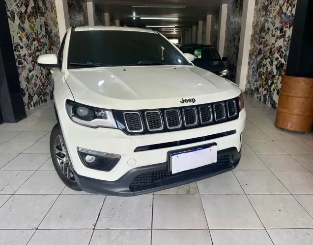 Jeep Compass Sport 2.0 4X2 Flex 16V Aut. 2019