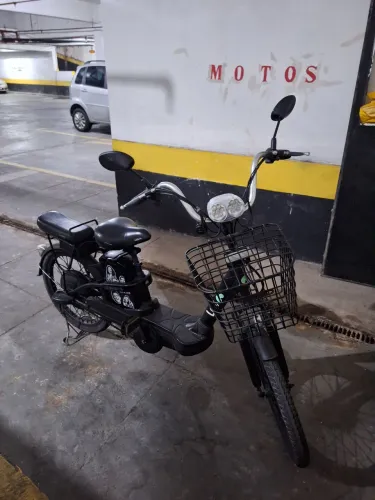 Lev E-Bike S + Bateria Semi-Nova (Bicileta Elétrica)