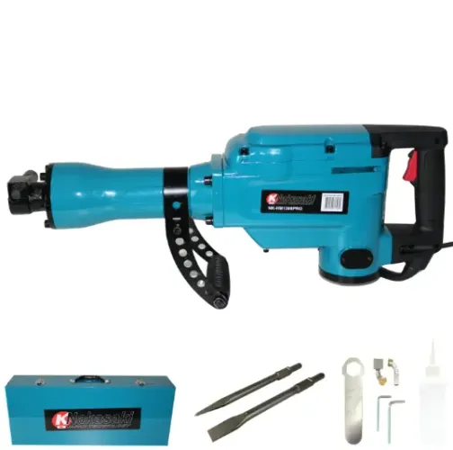 MARTELETE PROFISSIONAL 15 KG 1800W 220V