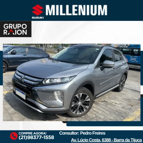 Mitsubishi Eclipse Cross HPE-S 1.5 AWD 165cv Aut. 2022