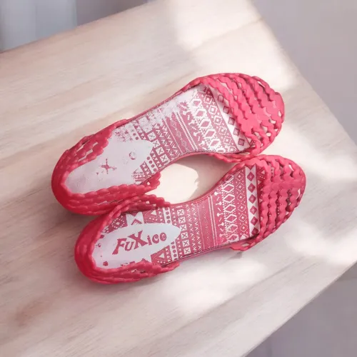 Sandálias Havaianas Rosa tam 37