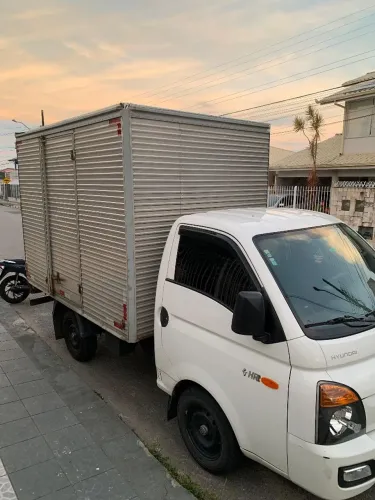 Oportunidade Única! Hyundai HR 2017 abaixo da FIPE