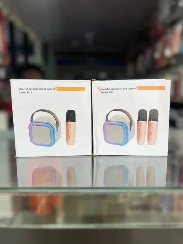 Caixa de s bluetooth com microfone 