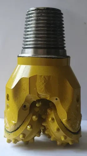 Broca tricônica diâmetro de 5.1/2" - Perfuração de solo