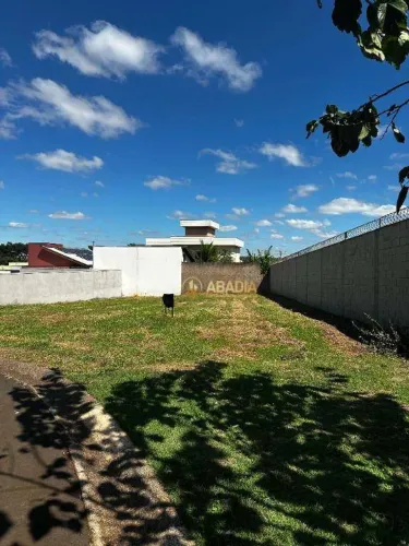 Terreno à venda, 594 m² por R$ 448.900,00 - Condomínio Alto da Boa Vista - Paulínia/SP