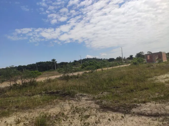 Terreno em Vera Cruz, Barra do pote