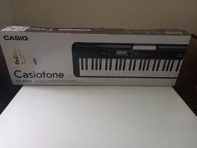 Casiotone CT -S300
