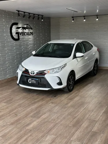 Toyota Yaris XL Sedan 1.5 Flex 16V 4P Aut. 2023