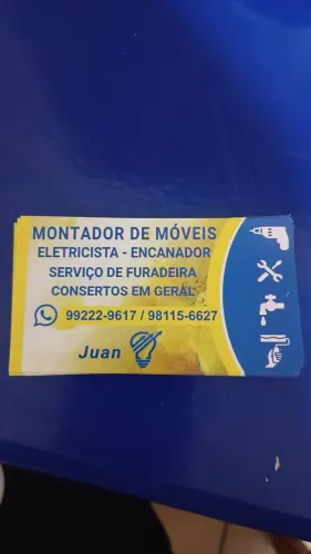 Montador de móveis 