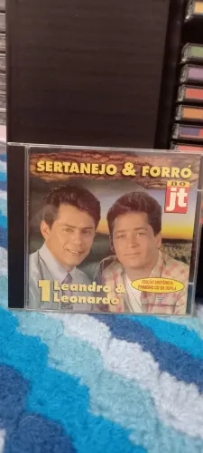  SERTANEJO & FORRÓ NO JT ( coleção )