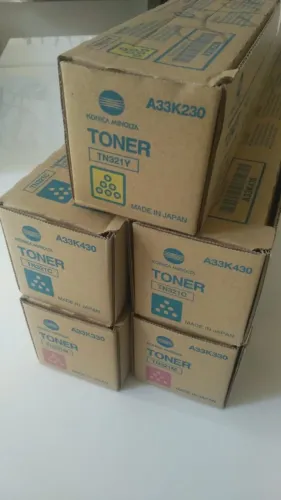 Toner Konica Minolta Original