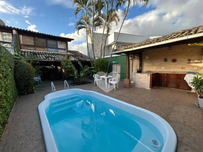 Casa com 4 quartos à venda, 239 m² por R$ 1.895.000 - Recreio dos Bandeirantes - Rio de Ja
