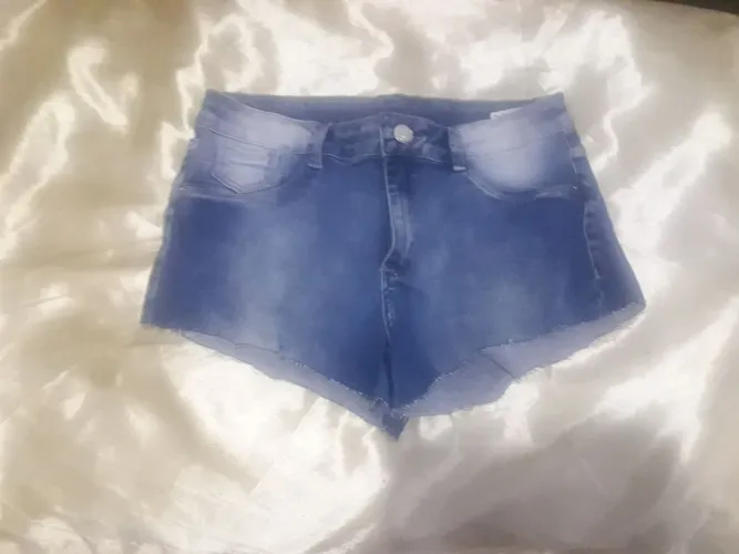 Shorts Jeans Feminino   