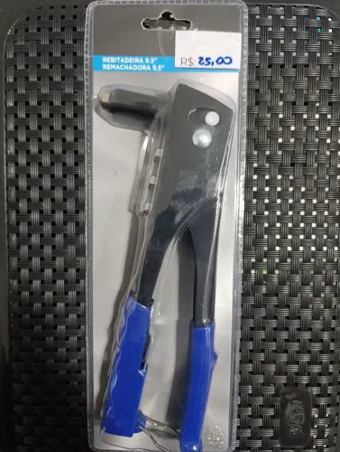 Rebitadeira 9,5"