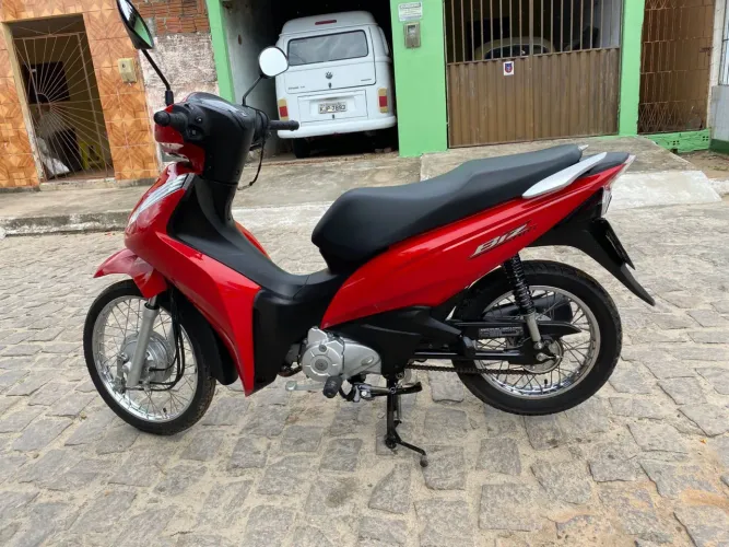 Honda biz 110i 