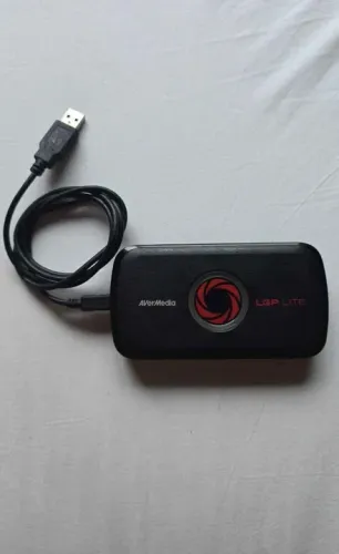 Placa de captura AverMedia GL310