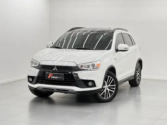 Mitsubishi ASX 2.0 16V 4X4 Flex Aut. 2018