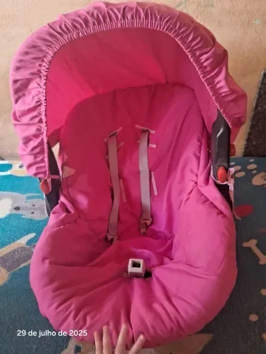 Cadeira bebe conforto 
