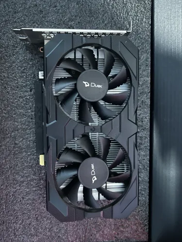 Placa de video RX 580