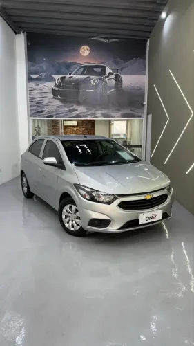 Chevrolet Onix Hatch LT 1.0 8V Flex Mec. 4P 2017
