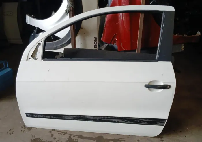 Porta Esquerda Volkswagen Saveiro G5 G6 G7 G8 Original 